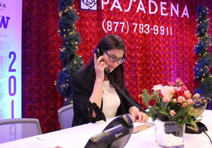 Tournament of Roses, Rose Queen, Louise Deser Siskel, Visitor Hotline, rose parade, rose bowl game