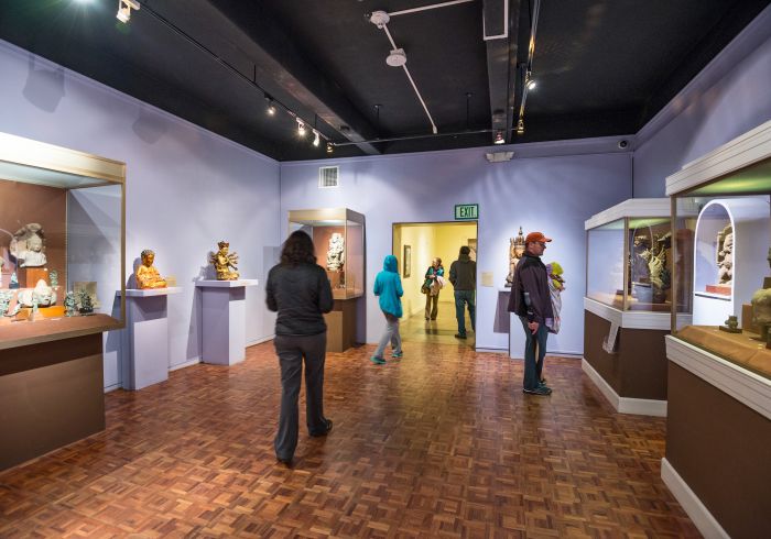 USC Pacific Asia Museum