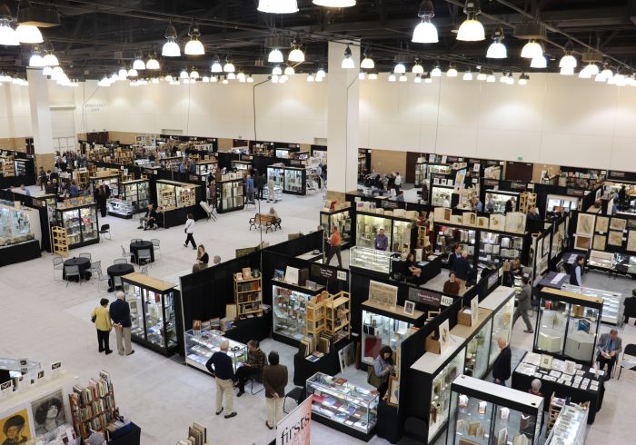 pasadena convention center, exhibition hall, exhibit hall, flexible space, trade show, los angeles venue