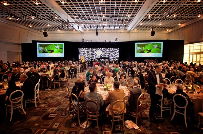 convention center events and services