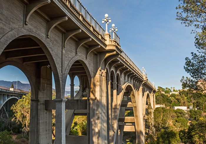 Colorado Street Bridge