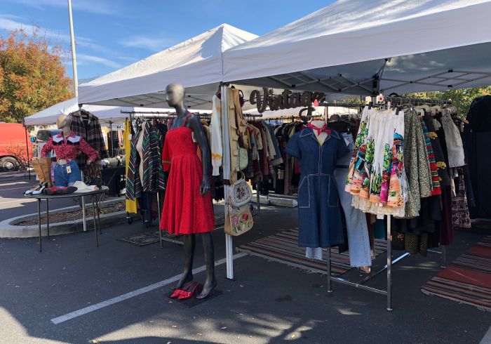 PCC Flea Market Dresses