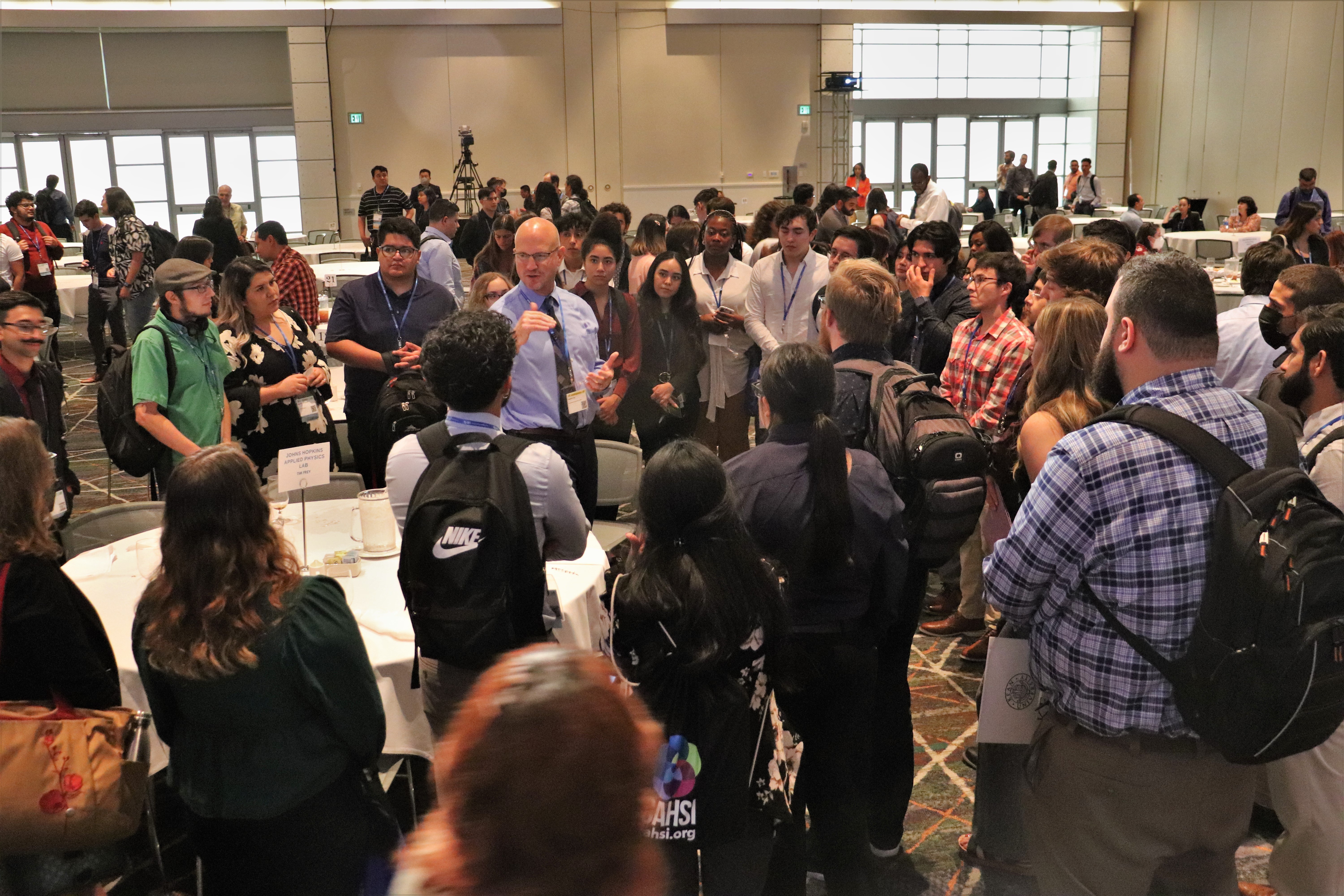 Great Minds in STEM Conference 2022