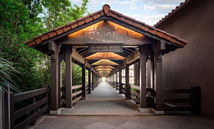 Langham Picture Bridge