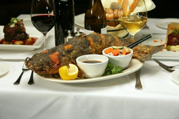 Parkway Grill