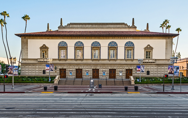 pasadena civic auditorium, the civic, pasadena, los angeles, legendary theaters, legendary venues, historic, national register of historic places, michael jackson moonwalk, visit pasadena, california