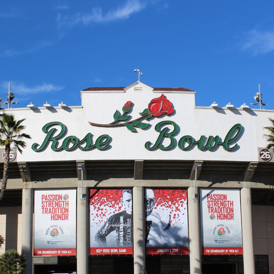 Rose Bowl Stadium