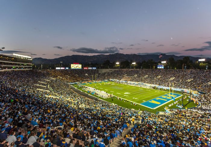 UCLA Football