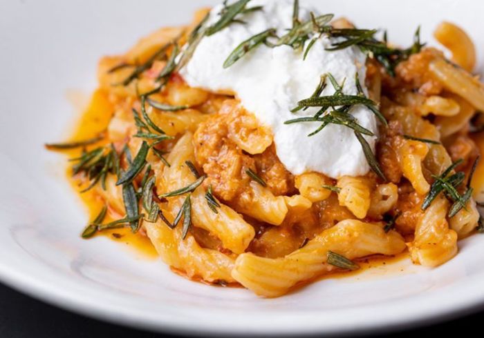 Union Pasadena Pasta